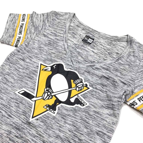 Pittsburgh Penguins T Shirt - Picture 3 of 4